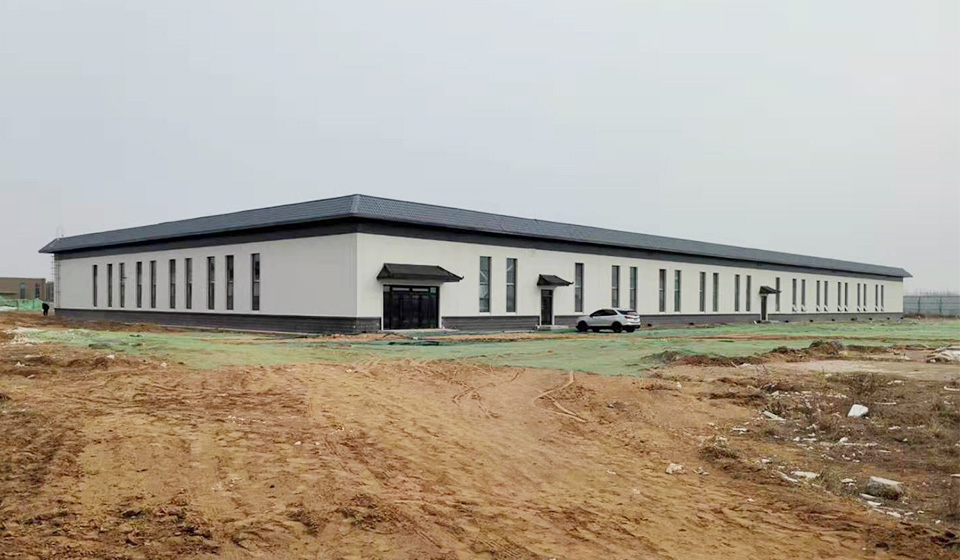 開(kāi)封大宋制藥項(xiàng)目