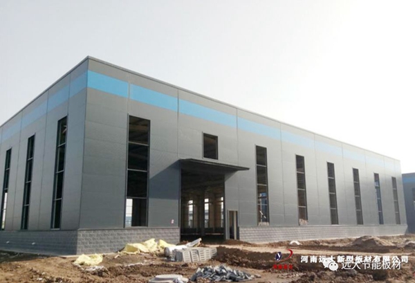 新型鋼結(jié)構(gòu)廠房的特點(diǎn)！(圖3)