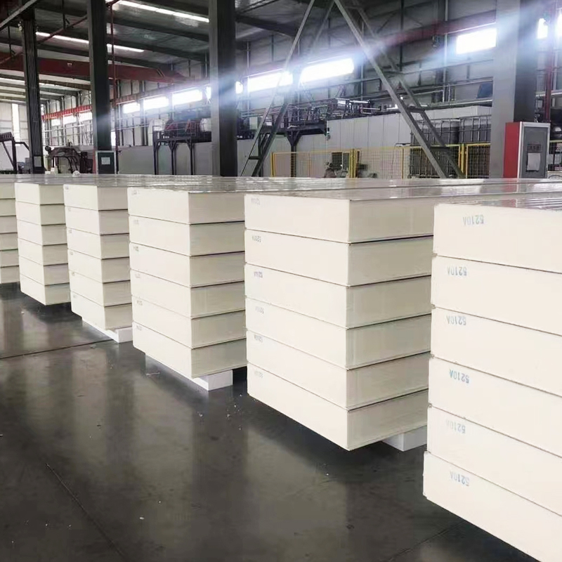 聚氨酯冷庫板分類及用途(圖3) 聚氨酯冷庫板分類及用途(圖3)