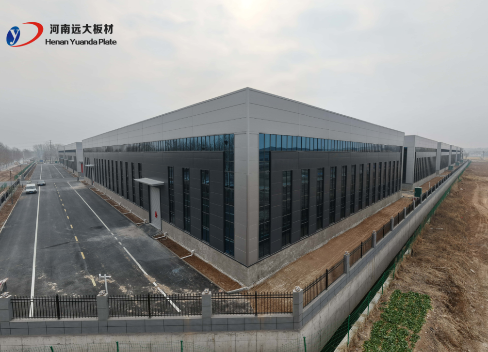 聚氨酯夾芯板：高效節(jié)能，防火防水，為建筑護(hù)航(圖2)