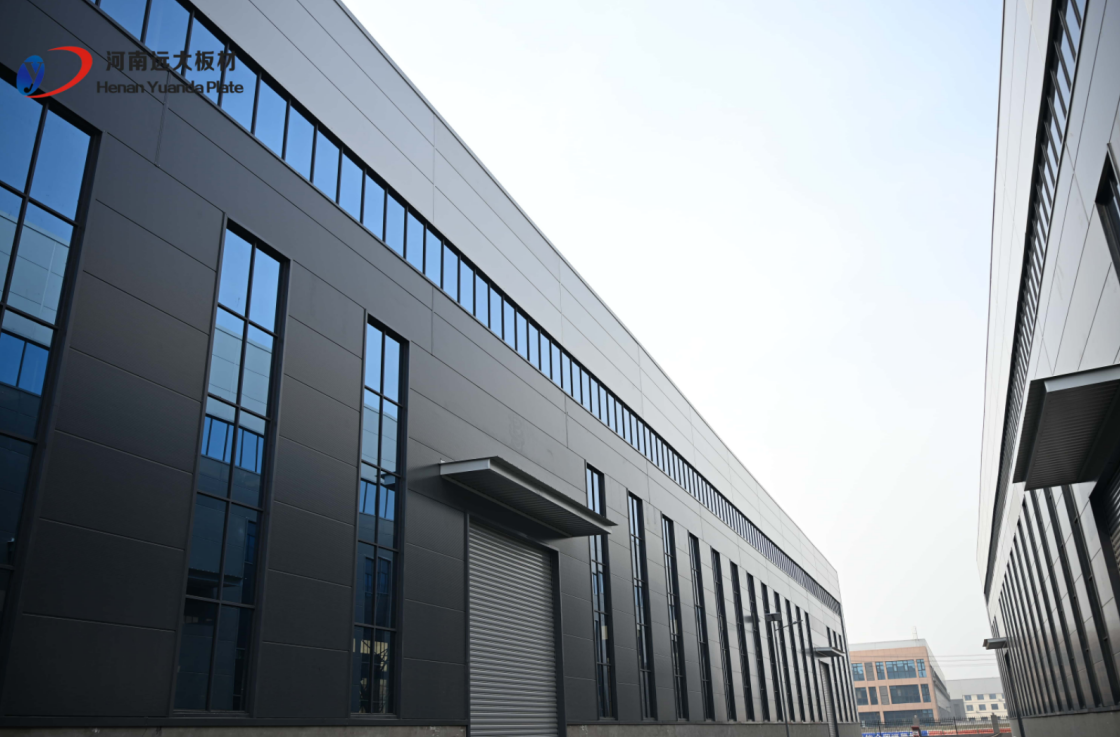 聚氨酯夾芯板：高效節(jié)能，防火防水，為建筑護(hù)航(圖4)