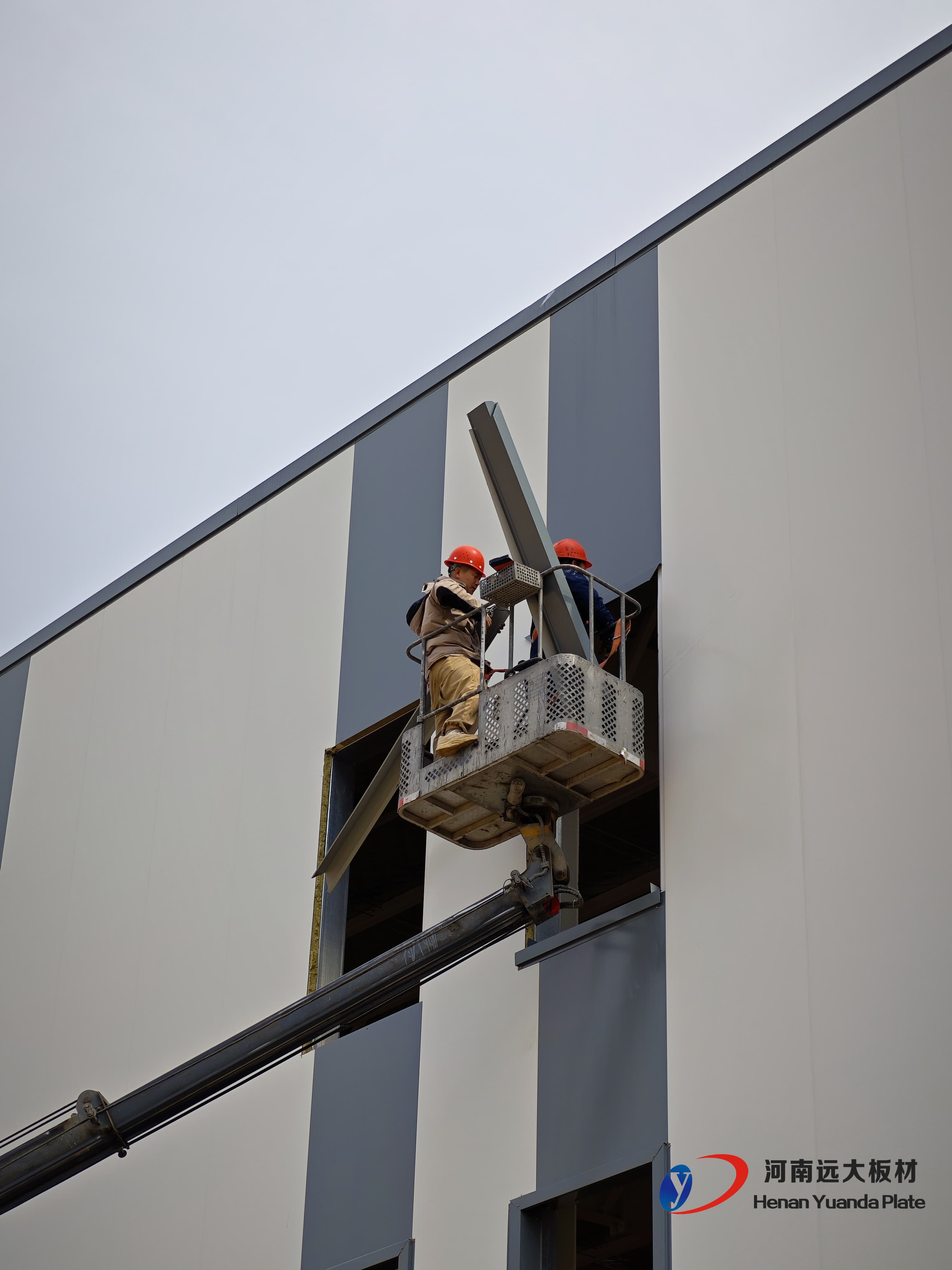 新能源汽車配件產(chǎn)業(yè)園項目(圖2)