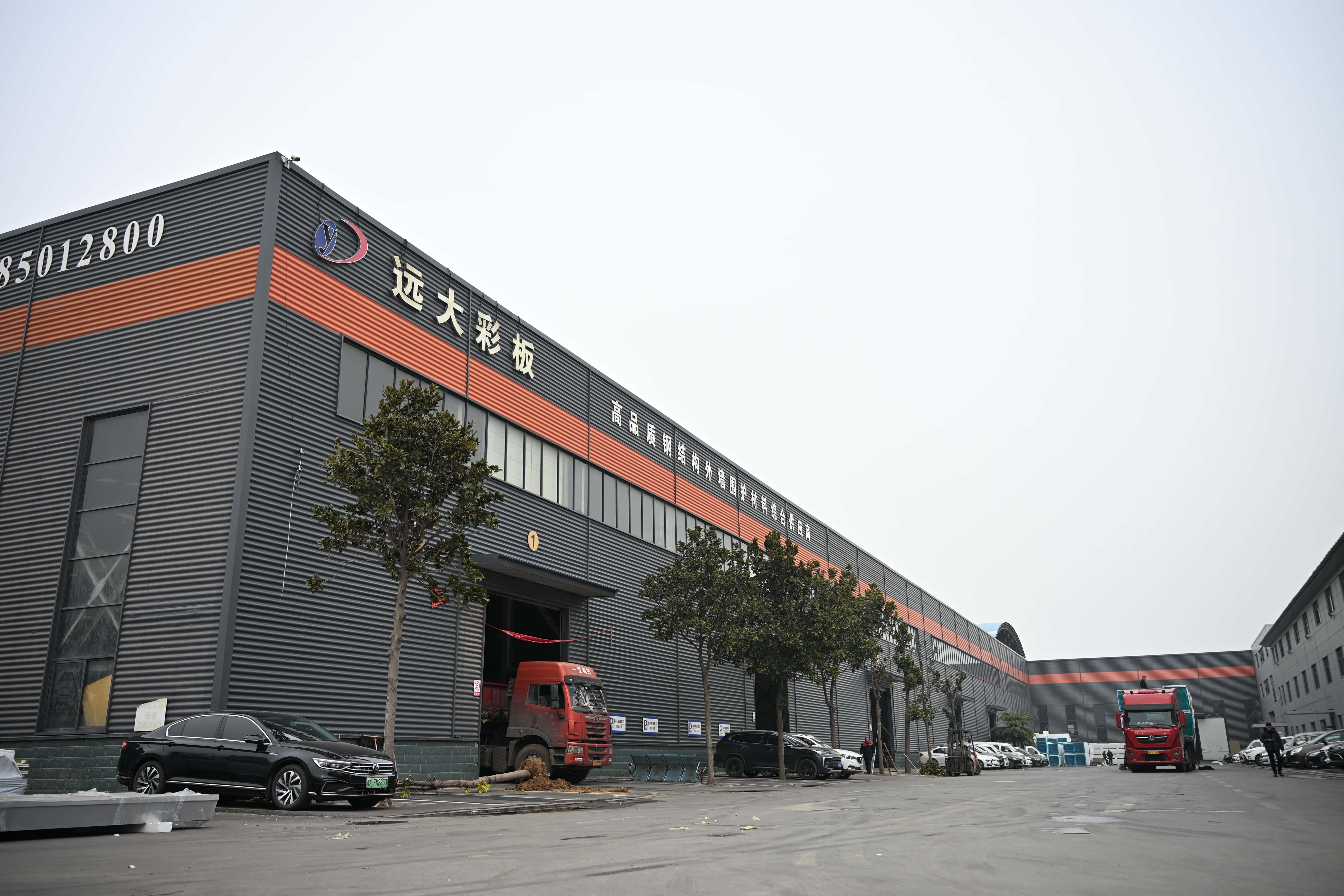 河南遠(yuǎn)大板材：聚氨酯封邊巖棉板——打造中原建筑防火節(jié)能新標(biāo)桿(圖3)